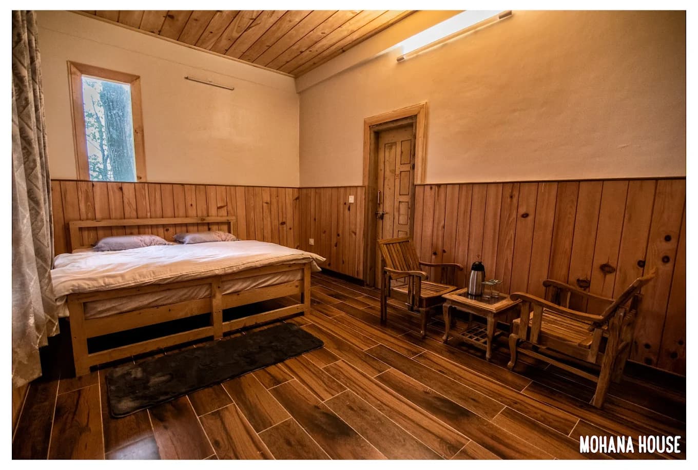 Mohana House Home Stay