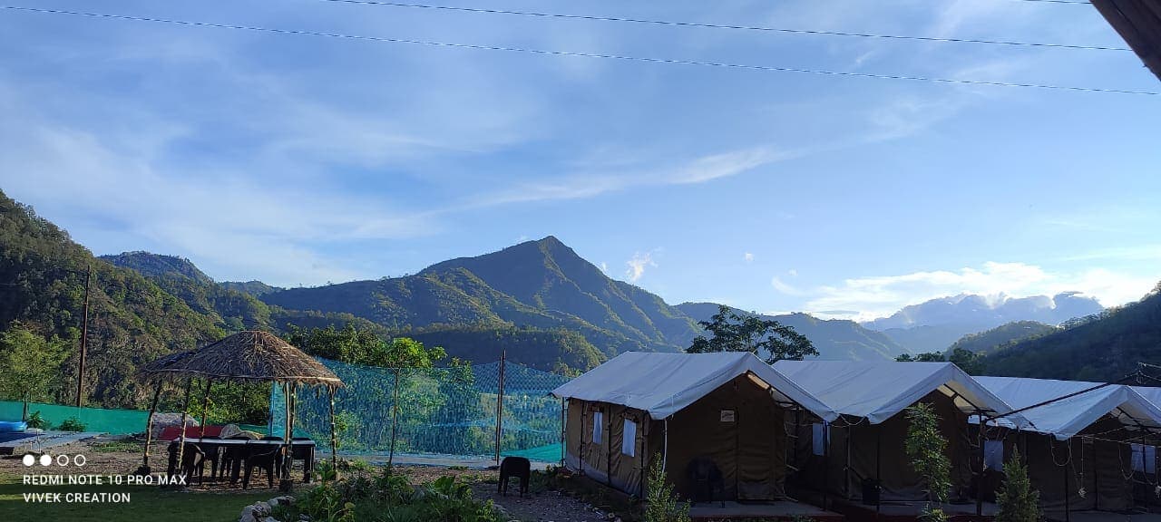 The Jungle Mist Resorts & Retreat (Rishikesh)