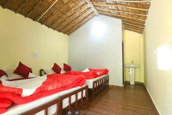 Treepie Resort Rishikesh