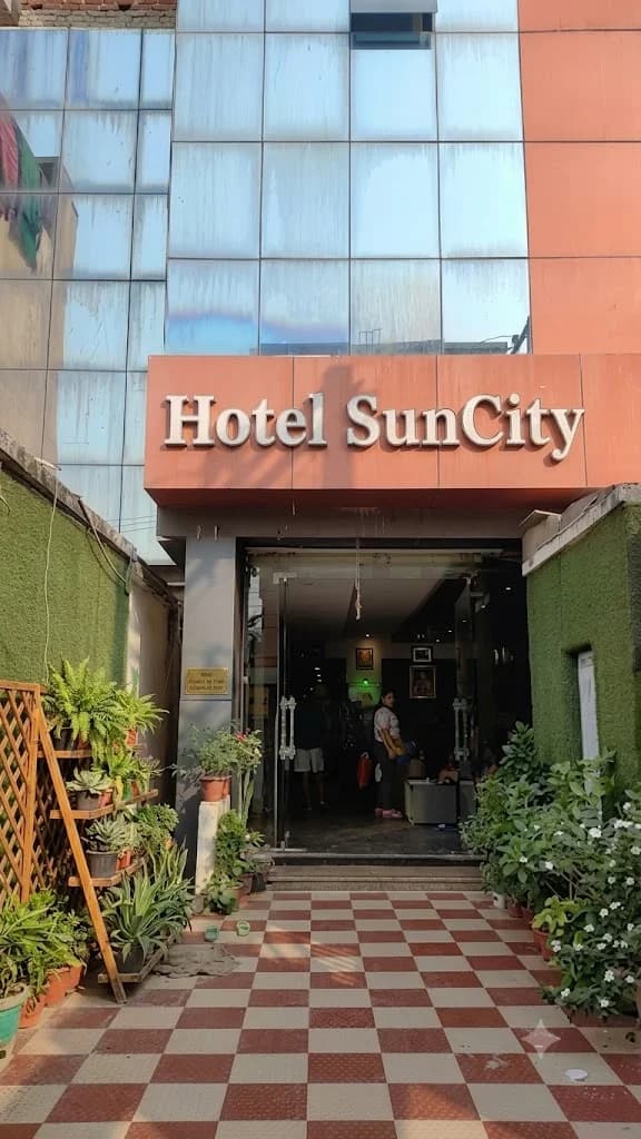 Hotel SunCity Puri