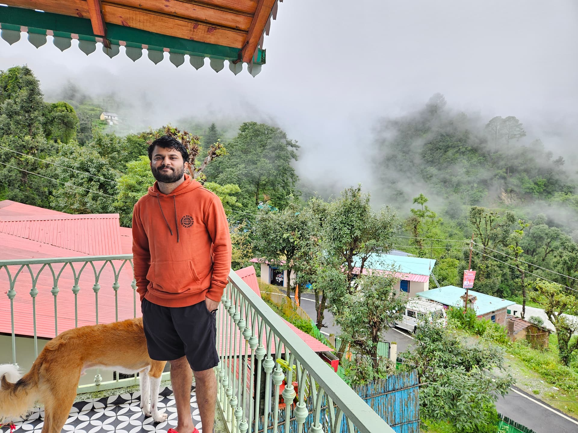 The Sarang (Bhimtal)