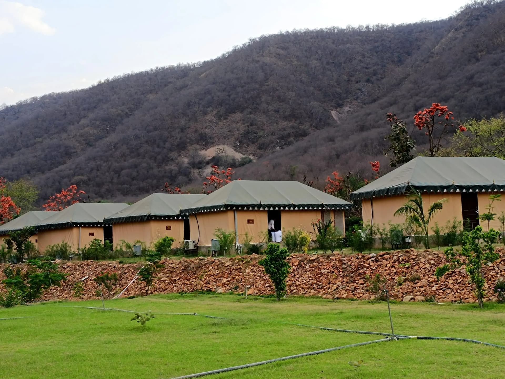 Chokhiwadi Forest Retreat (Rundh Narayani)