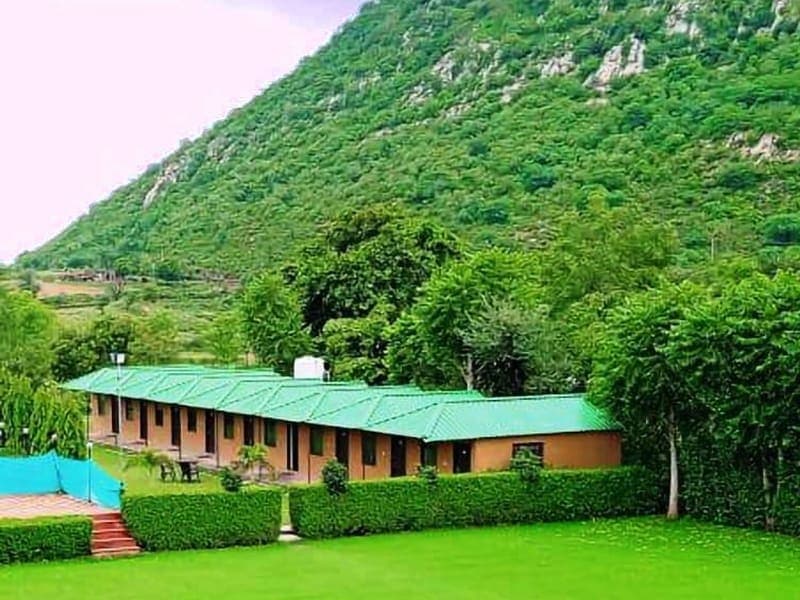 Wild Ridge Sariska Resort (Beelwari)