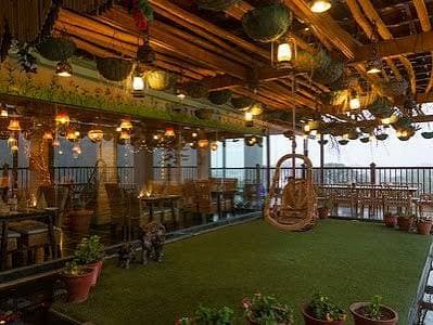 Chotiwala Restaurant - Swarg Ashram (Rishikesh)