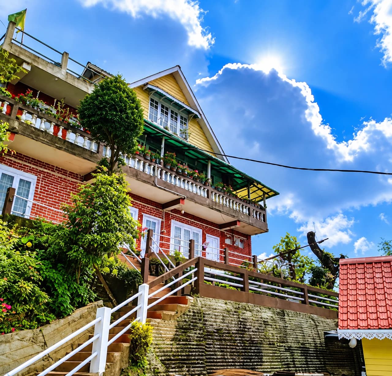 Vikkyz Homestay