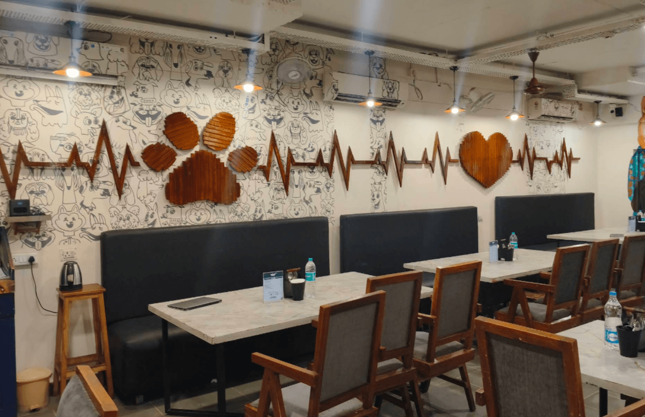 Twisty Tails - Pet themed Restaurant (Chennai)