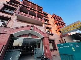 The Aanandam by Agravansh Haveli. 9917344655 (Haridwar)