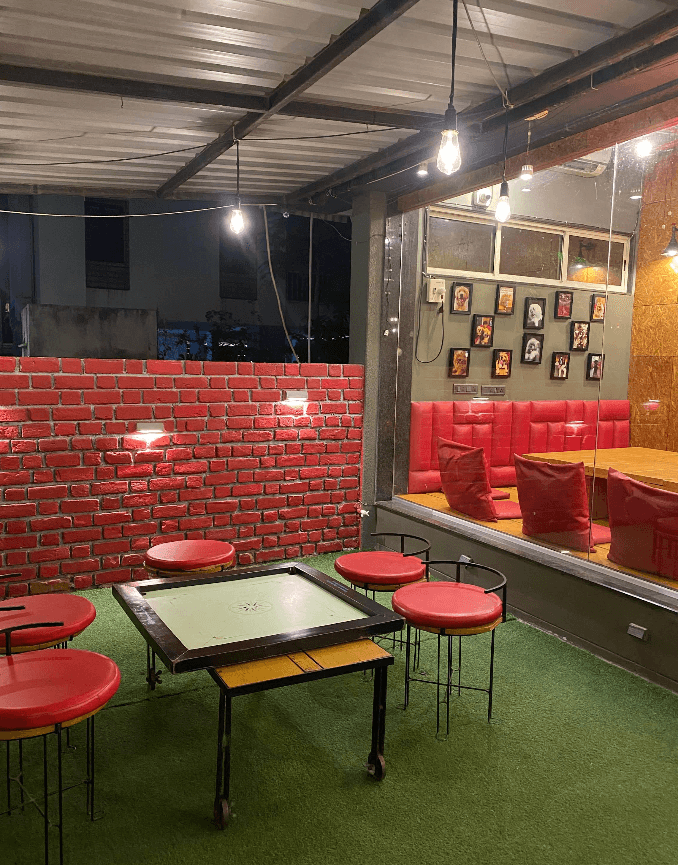 Pefeteria - Gujarat's 1st Pet Cafe