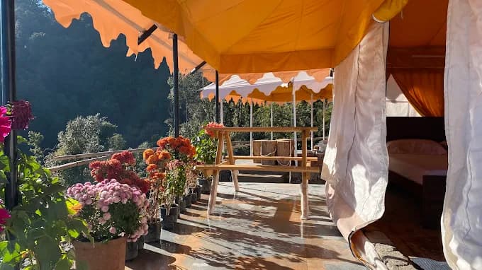 Anantaa Pranaa Glamping Resort & Hotel in Mussoorie
