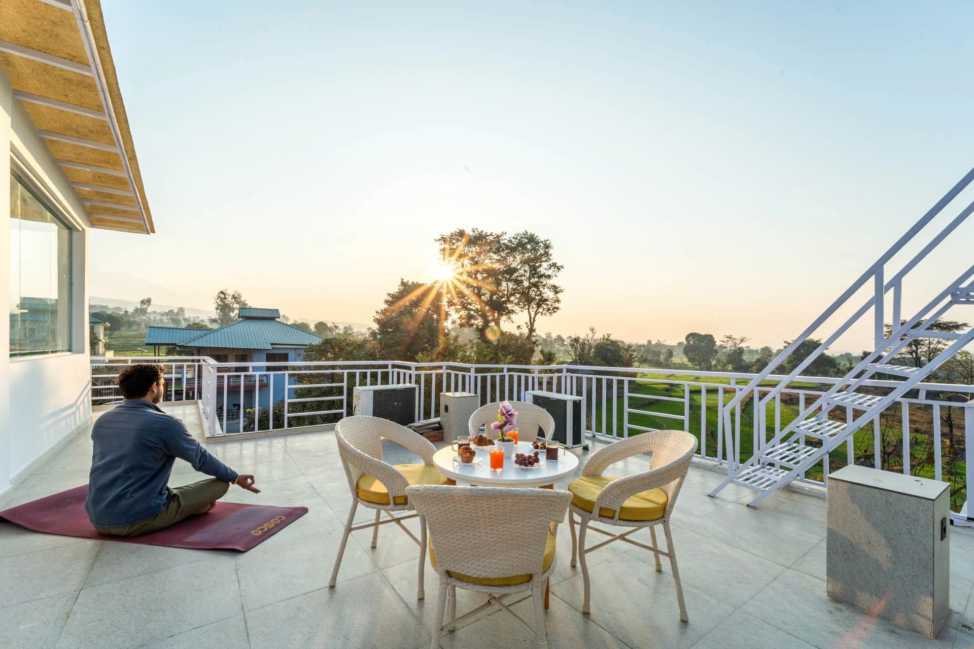 StayVista at Tirtham Ivory Home (Dodhamb)