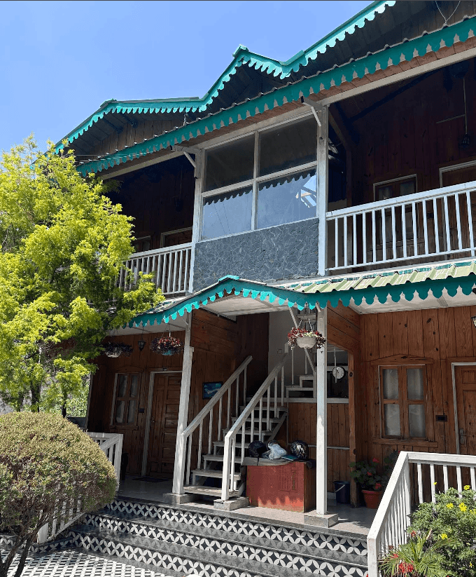 Mayadeep Homestay