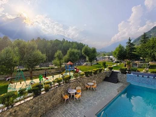 The Allure Grand Resort (Manali)
