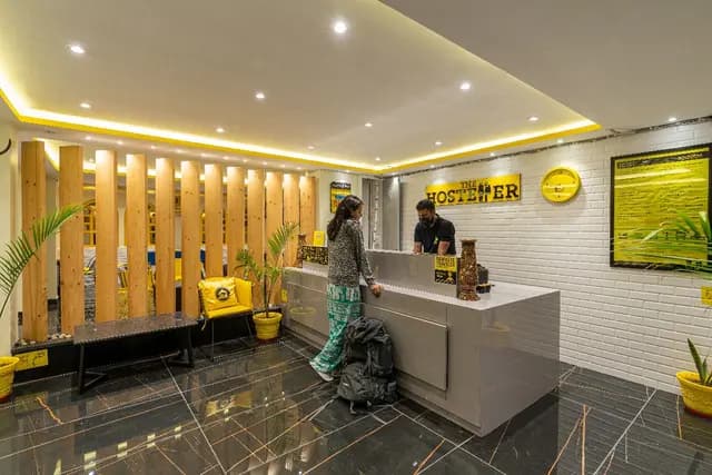 The Hosteller Shimla