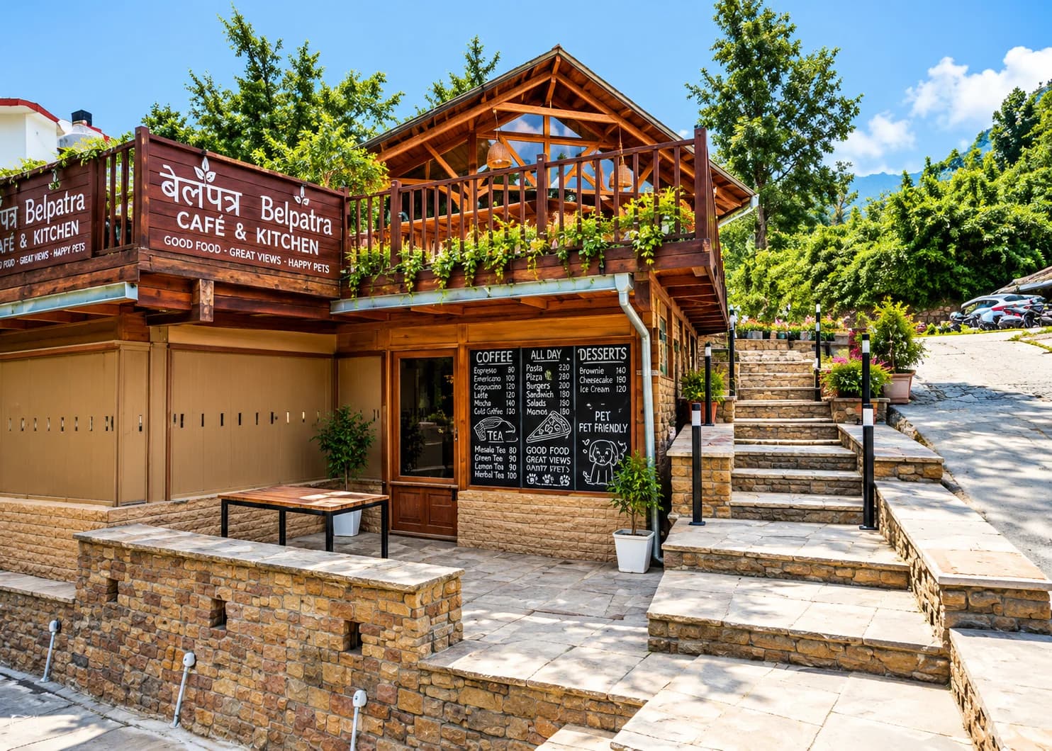Belpatra Cafe & Kitchen
