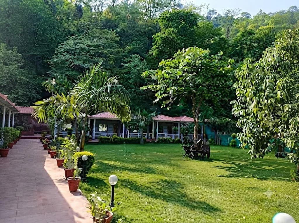 Ekantam - Luxury Camping (Rishikesh)