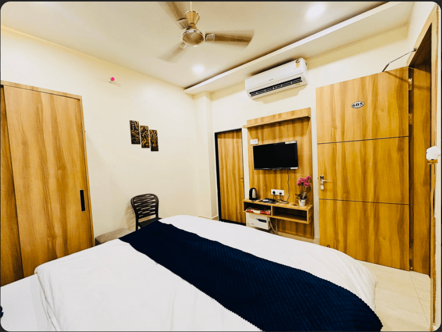 NAMAHSTAY AYODHYA “A HOME AWAY FROM HOME”