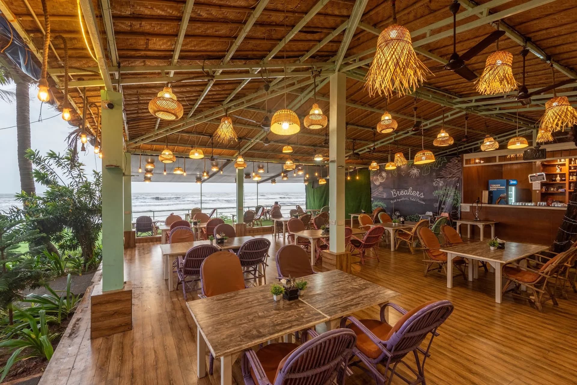 Amadi Beach Front Resort , Goa | Best Beach Resort in Goa