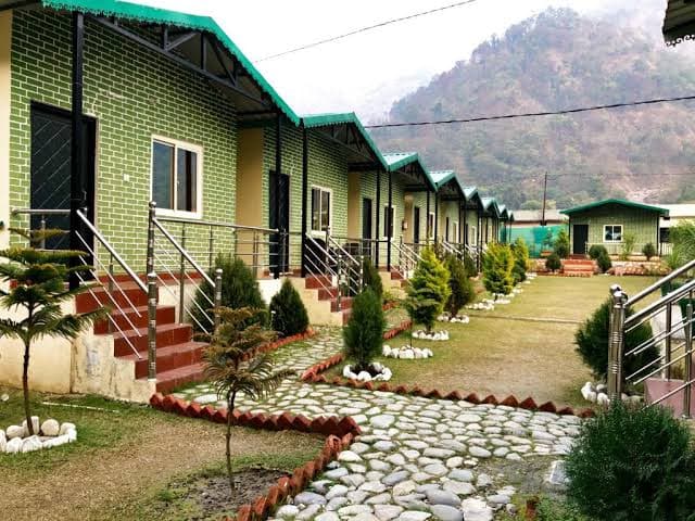 Camp Brook - Luxury Riverside Camping (Rishikesh)