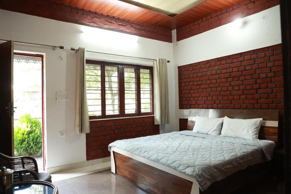 The Ghughuti Homestay (Mat)