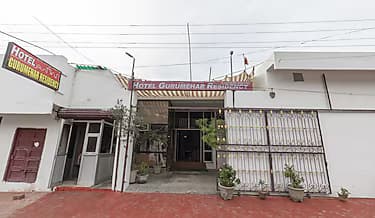 Hotel Gurumehar Residency