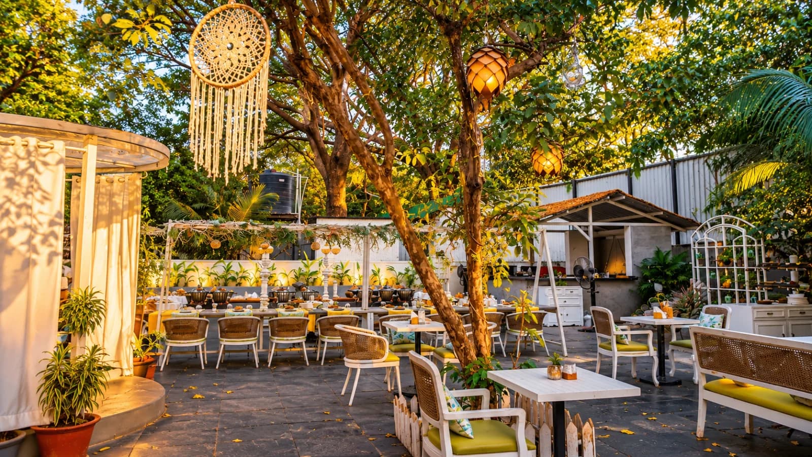 Santé Spa Cuisine (Chennai)
