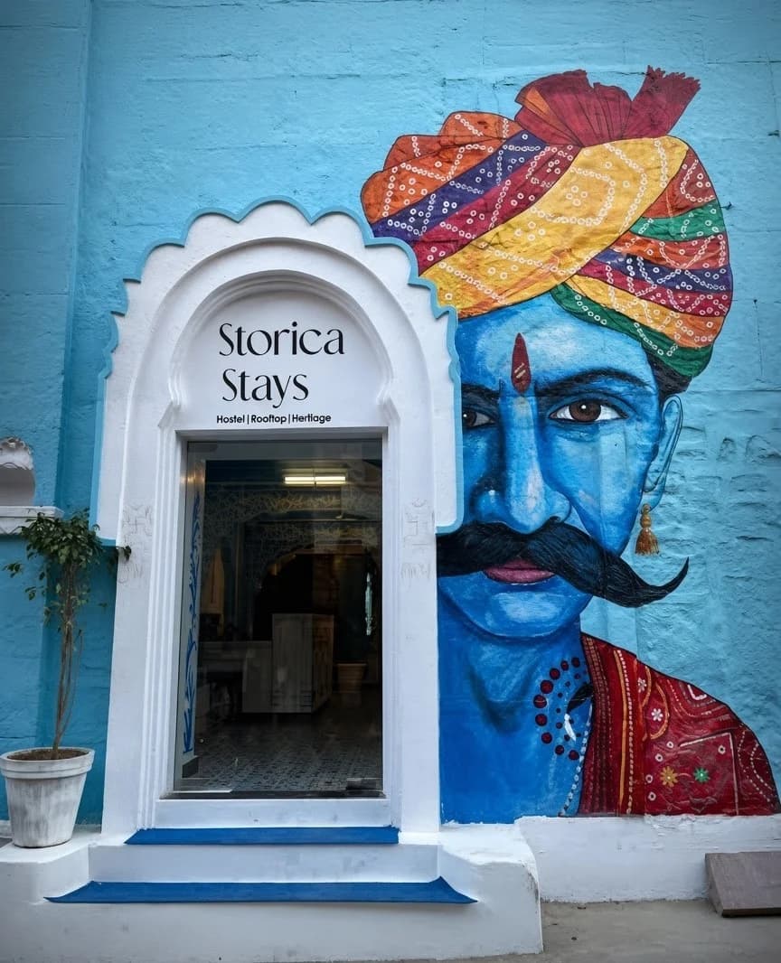 Storica Stays (Jodhpur)