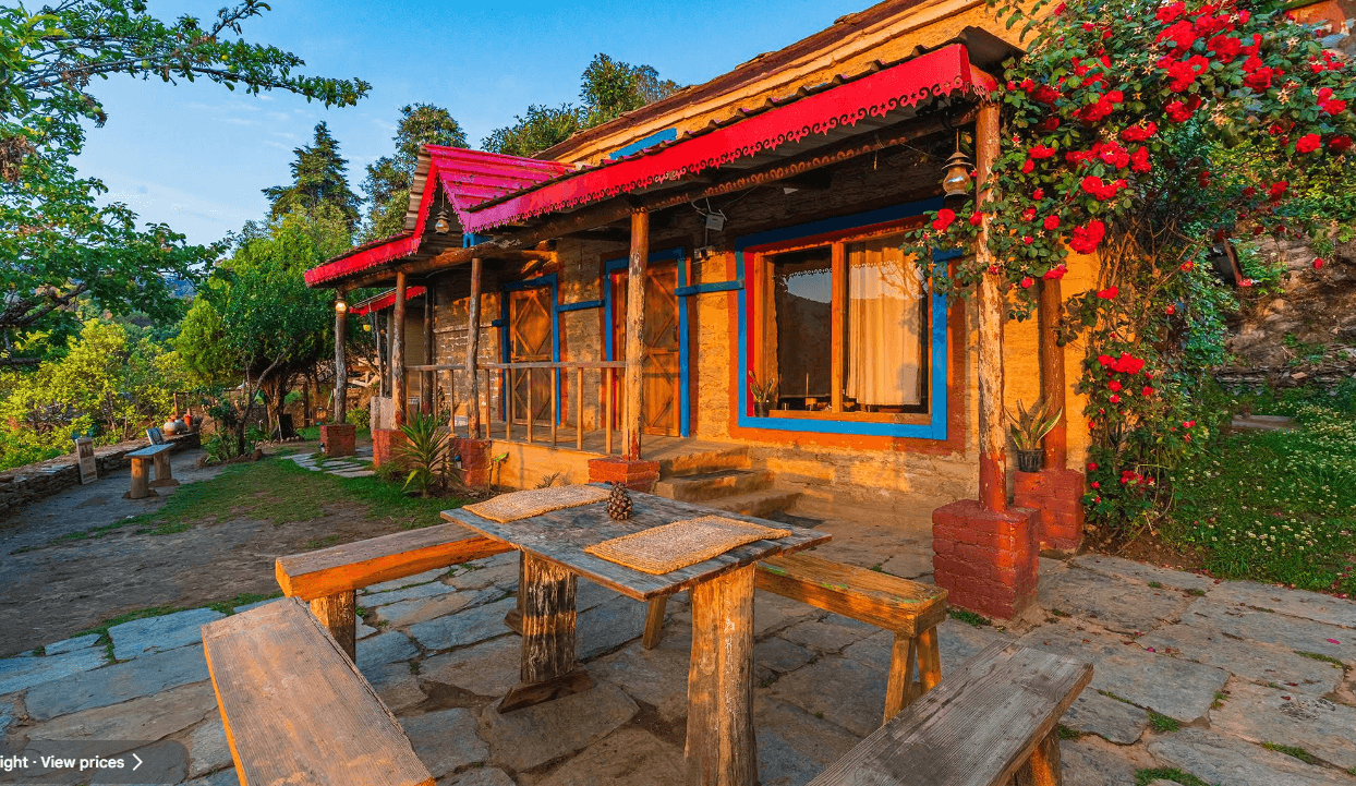 Maati Living Mukteshwar