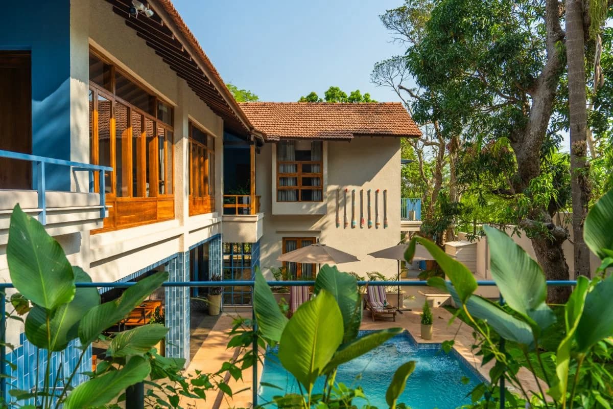 The Hosteller Bam Goa, Saligao (Saligao)
