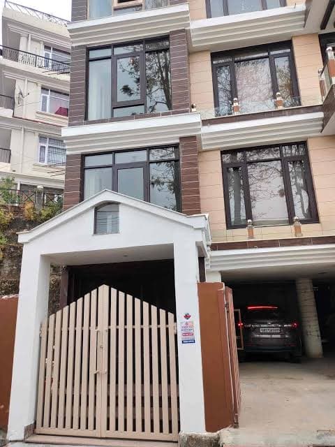 Uptown Boutique Homes B&B Shimla