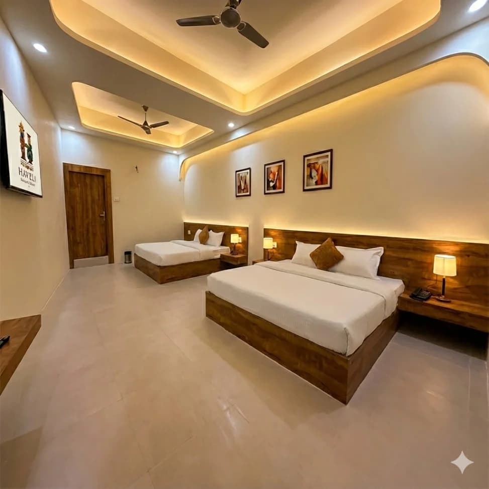 Haveli Hotel & Banquet