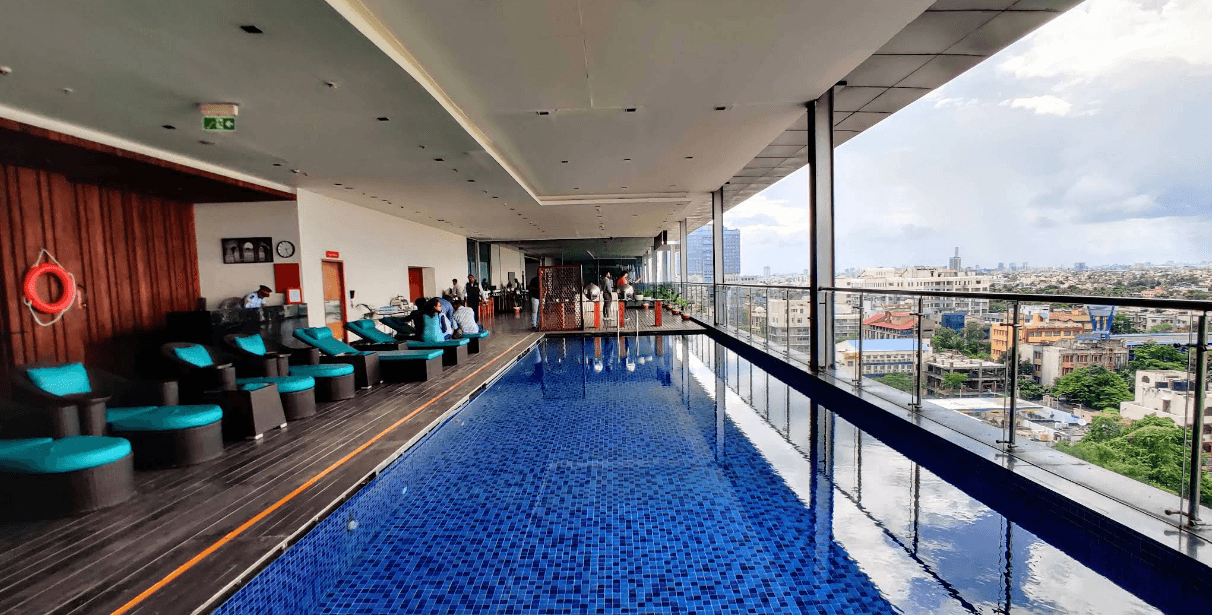 Vivanta Kolkata EM Bypass