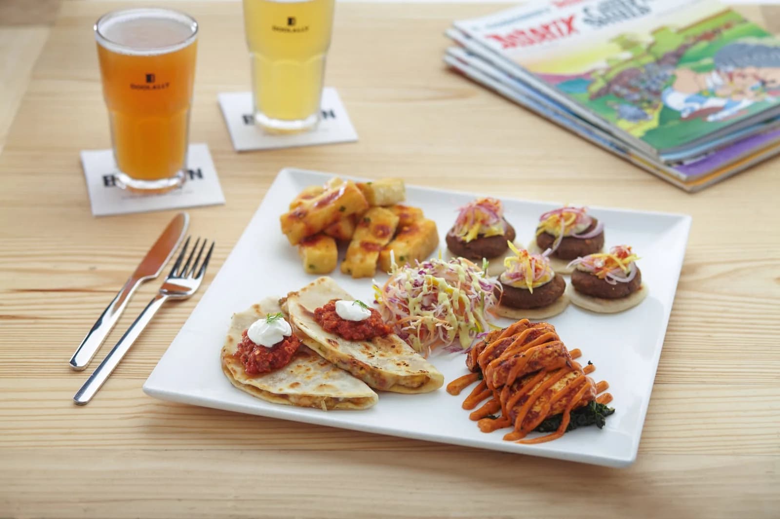 Doolally Taproom - Andheri