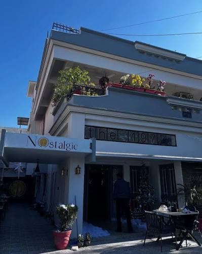 Nostalgic Cafe (Dehradun)