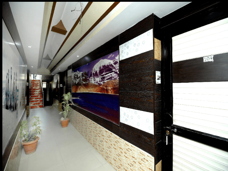 Hotel Brijwasi Palace (Rishikesh)
