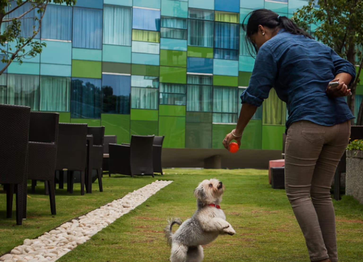 Vivanta Bengaluru, Whitefield