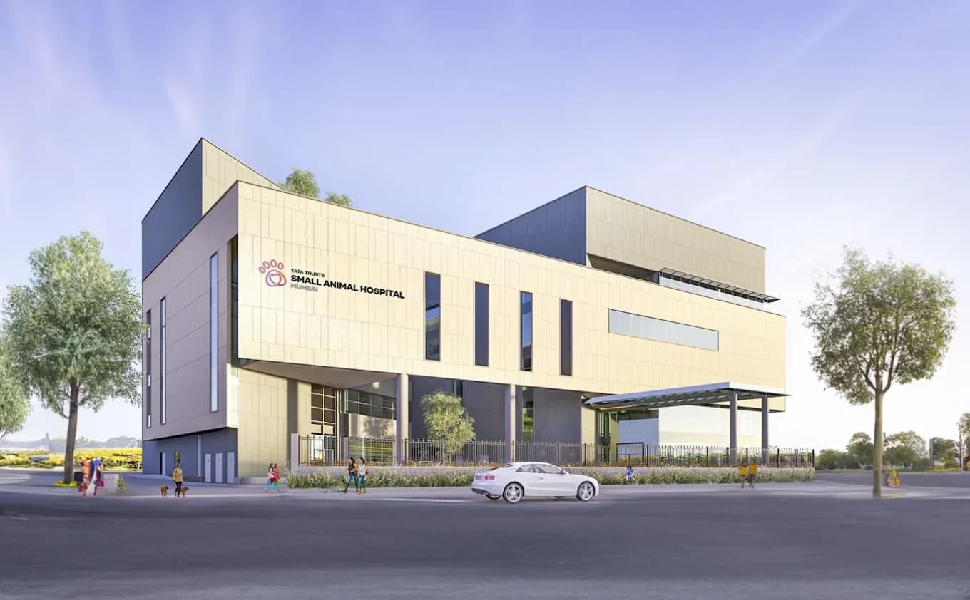 Tata Trusts Small Animal Hospital, Mumbai (Mumbai)
