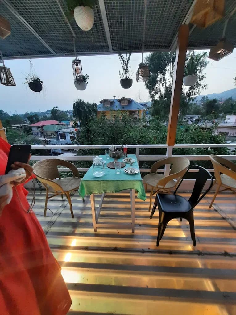 La Vita Cafe (Dharamshala)
