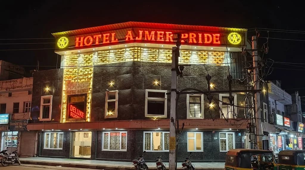 hotel AJMER PRIDE