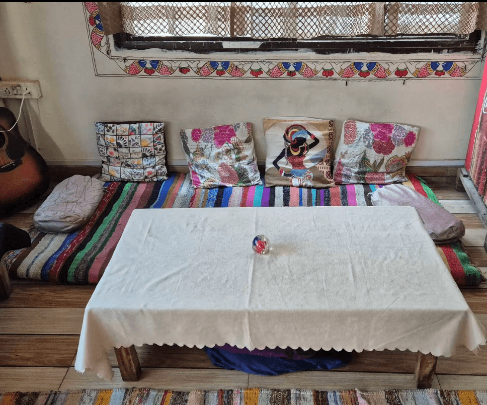 Assi ka Diljeet Cafe
