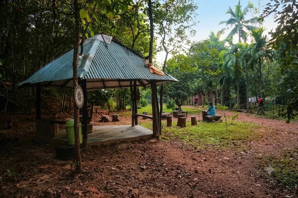 Captain's Camp (Bengaluru)