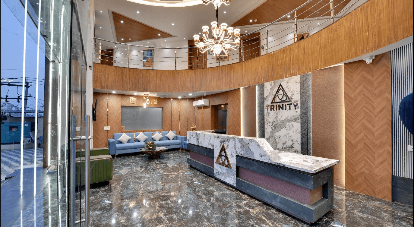 Soil to Soul Trinity Hotel - A Boutique Stay