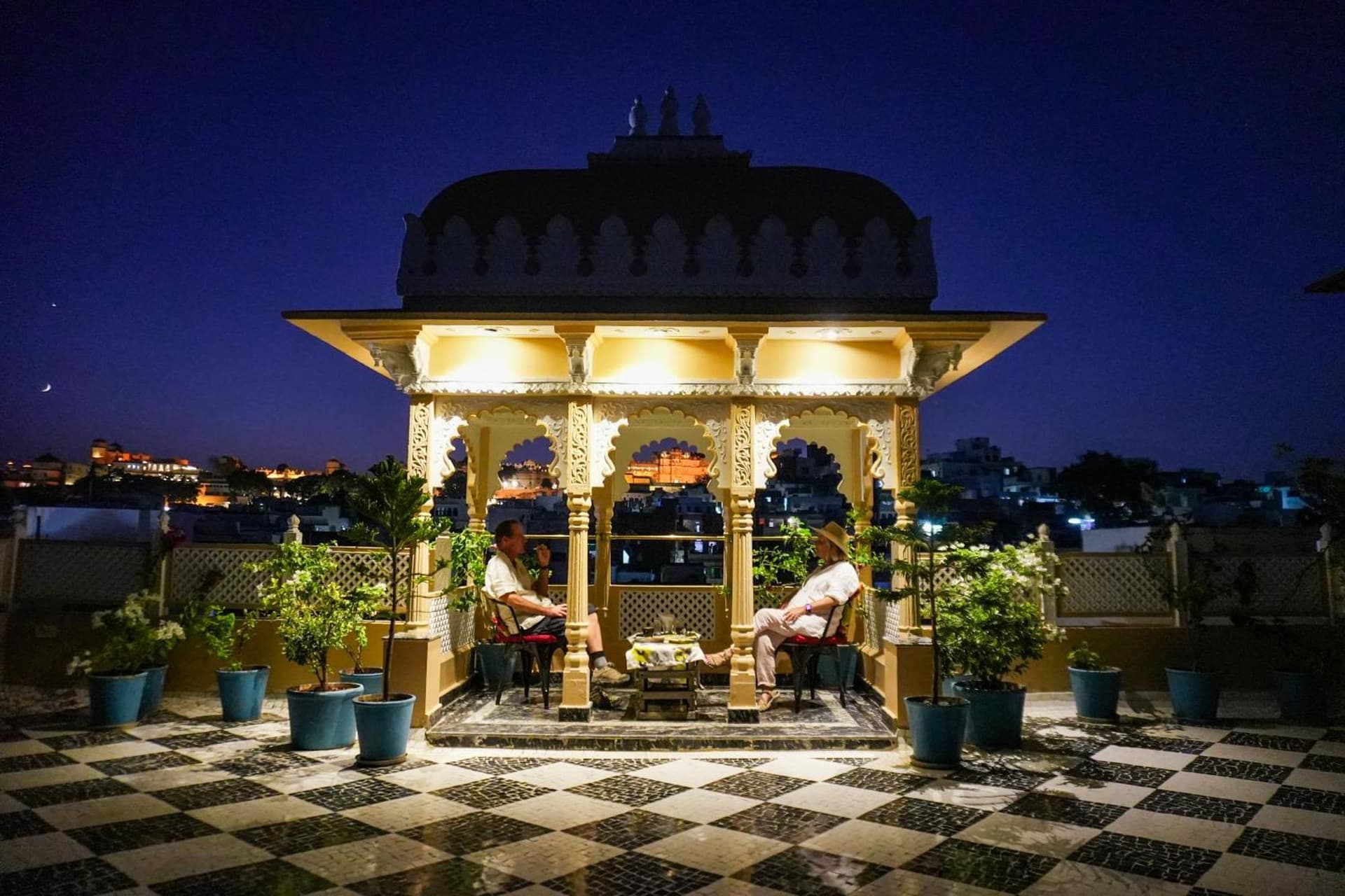 PETAL OF MEWAR - A Luxury Boutique Hotel (Udaipur)
