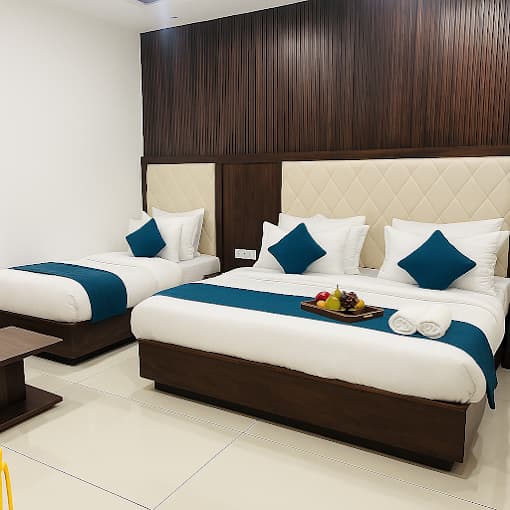 HOTEL SITA NIWAS SINCE 1965 (Amritsar Cantt.)