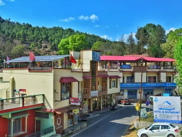 Hotel Shivalik River Retreat (Dhamuwa Kanala)