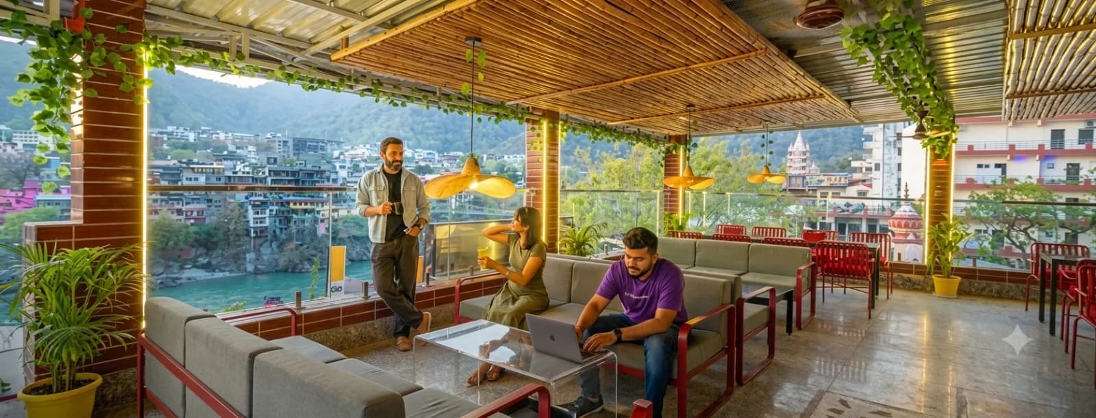 GreenDay Escapes (Rishikesh)