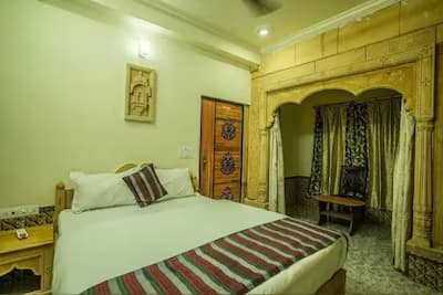 Hotel Darsh Safari - Fort View (Jaisalmer)