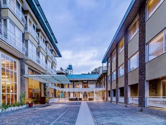 The Fern Brentwood Resort Mussoorie