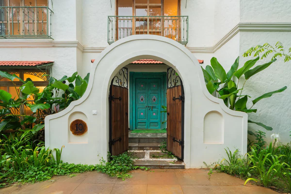 Amayah Rasa Luxury Villa With Private Pool, 4-BHK, Assagao - Entire Place