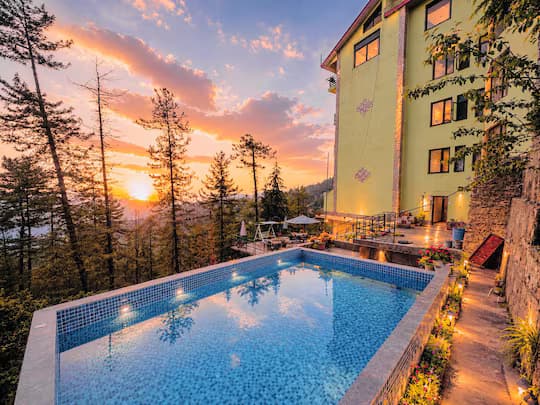 Aachman Nature Valley Resort