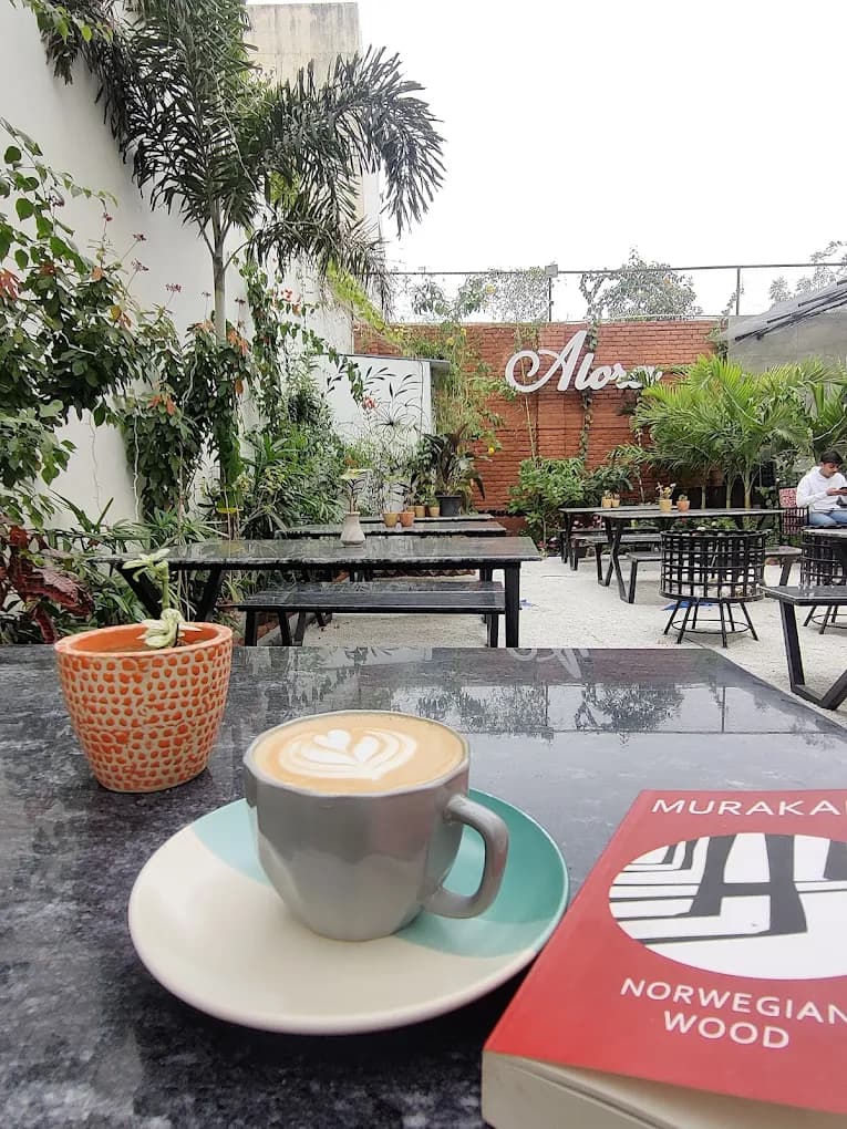 Alora Cafe & Patisserie (Jaipur)